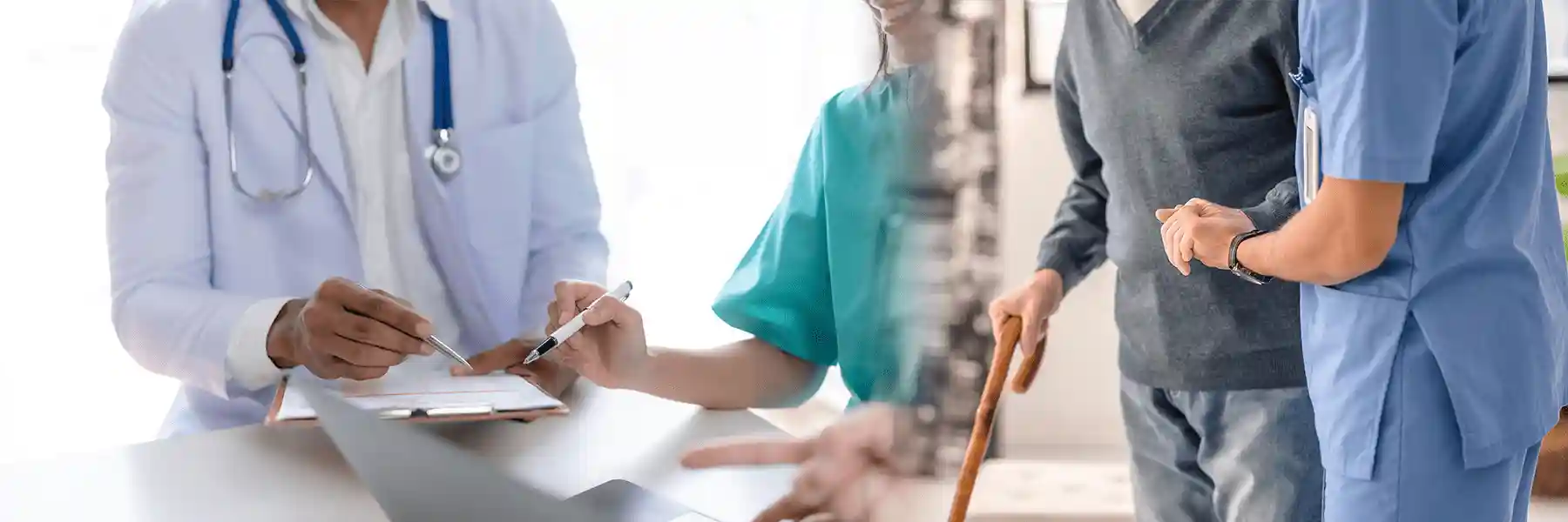 Coverage of medical and health services